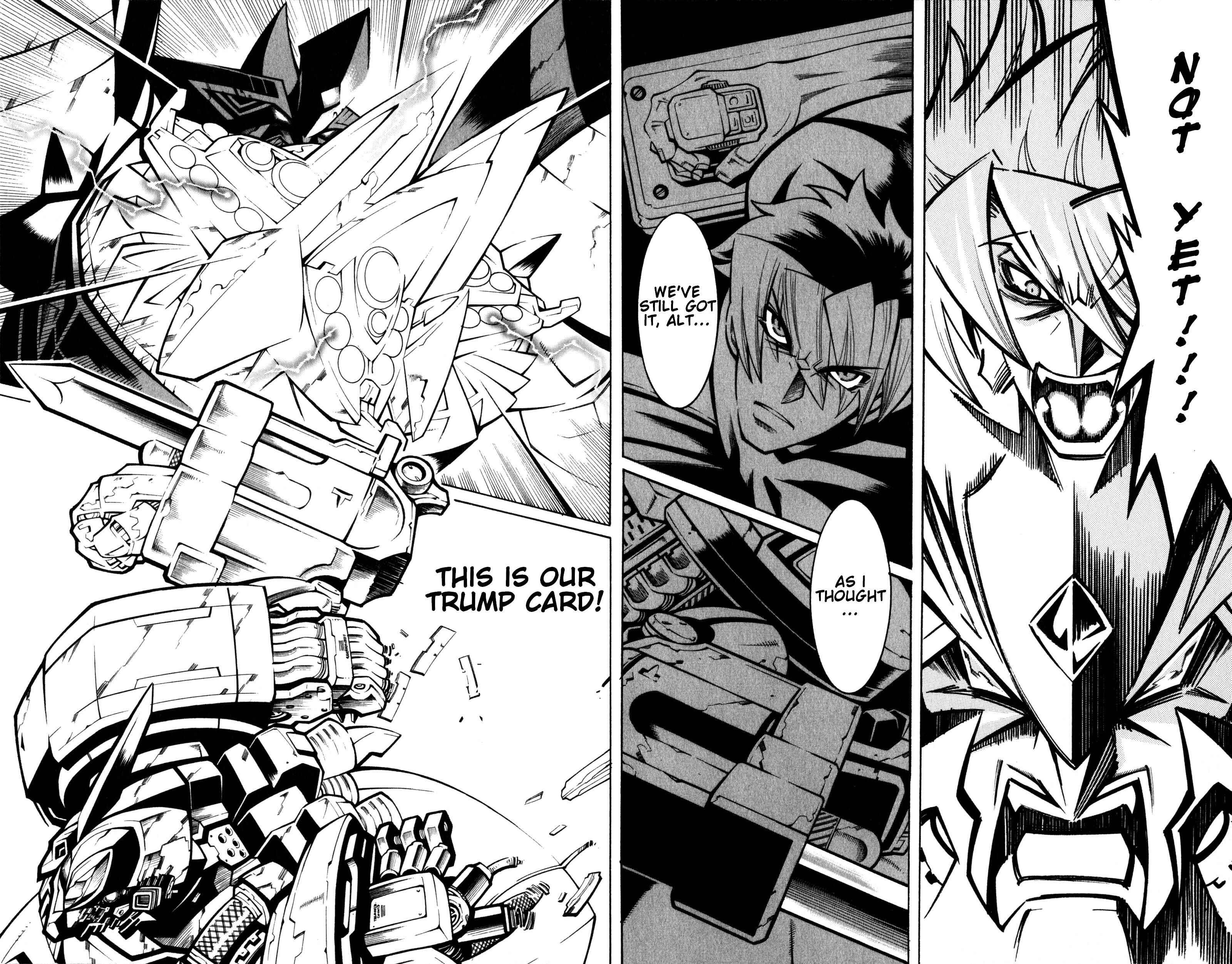 Page 65 Chapter 9 Super Robot Taisen OG - Divine Wars - Record of ATX