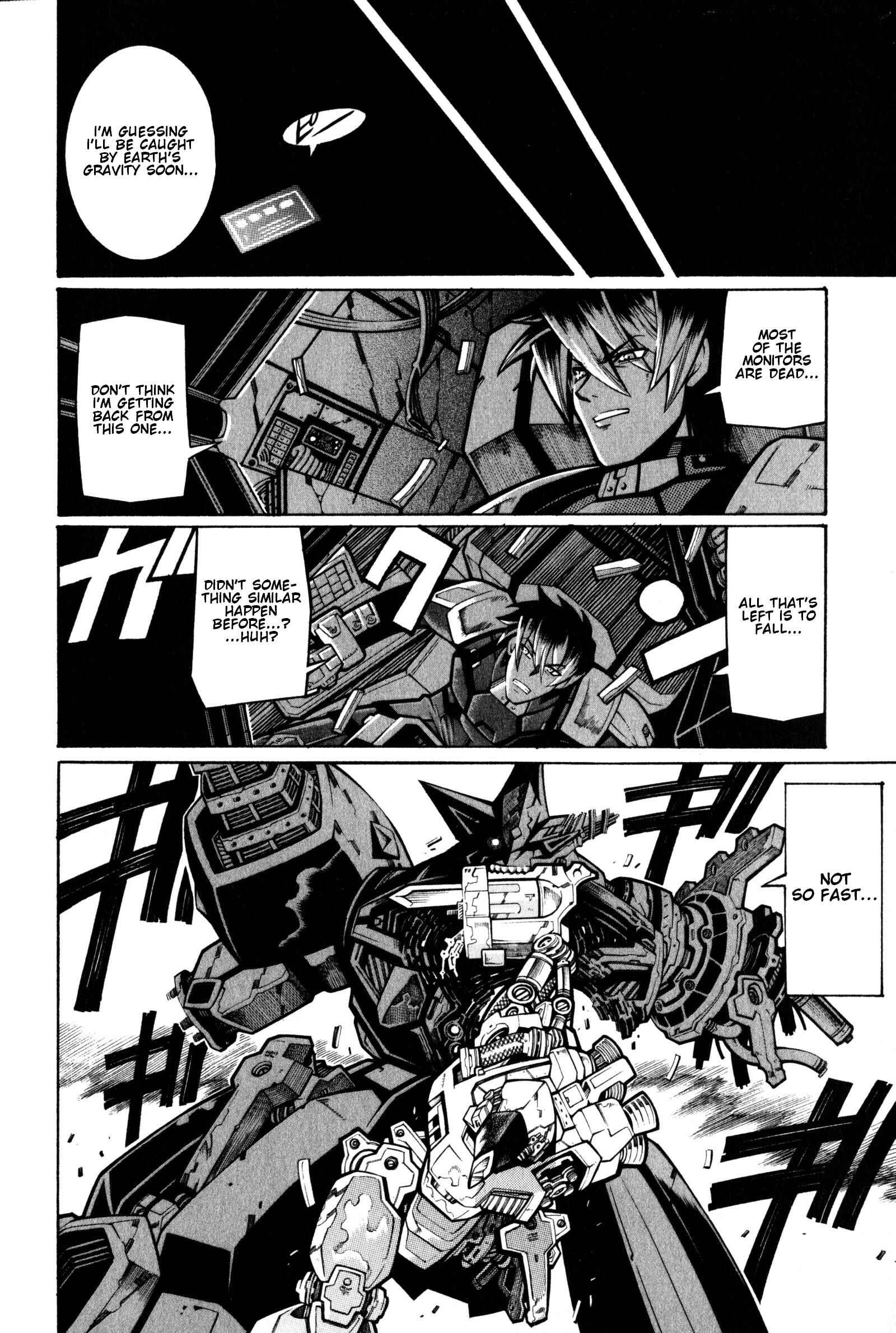 Page 72 Chapter 9 Super Robot Taisen OG - Divine Wars - Record of ATX