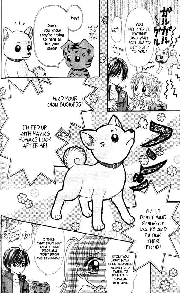 Page 11 Chapter 16 Love Wan!