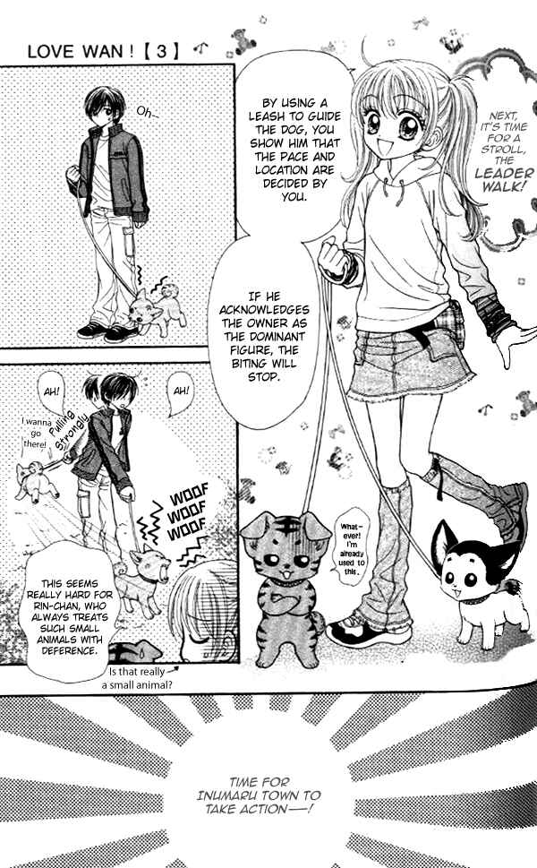 Page 12 Chapter 16 Love Wan!