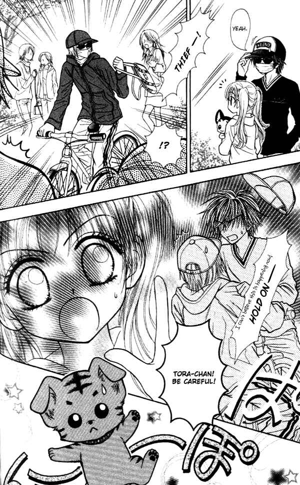 Page 17 Chapter 16 Love Wan!