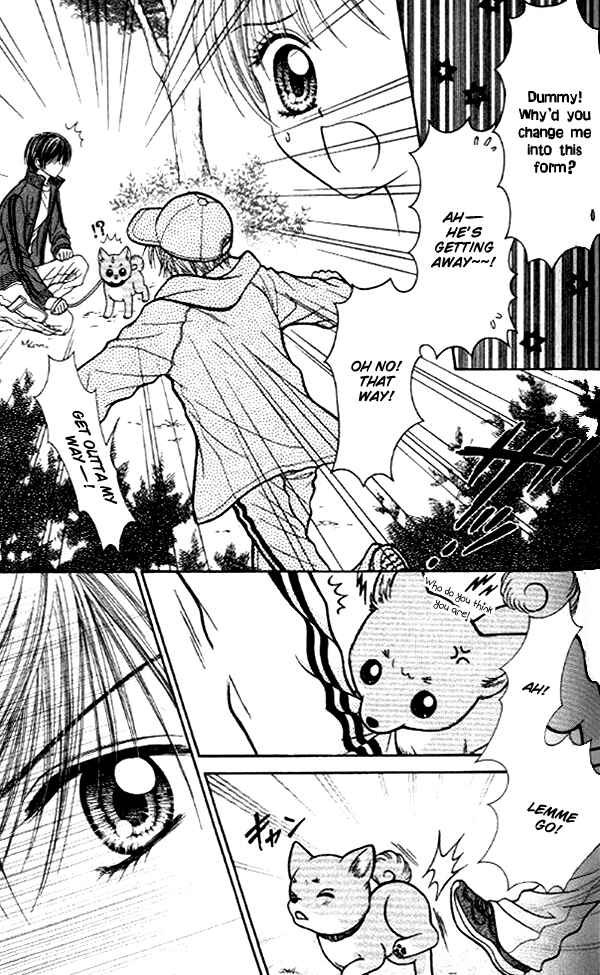 Page 18 Chapter 16 Love Wan!
