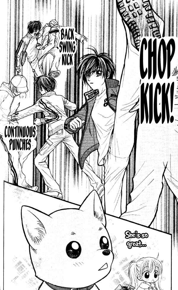 Page 19 Chapter 16 Love Wan!