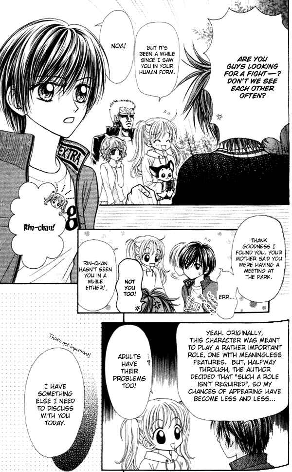 Page 4 Chapter 16 Love Wan!