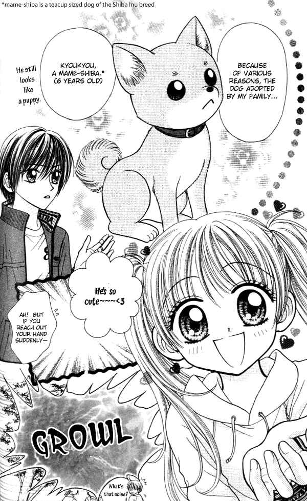 Page 5 Chapter 16 Love Wan!