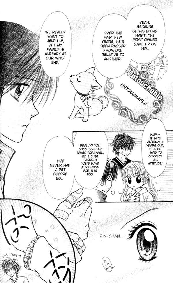 Page 7 Chapter 16 Love Wan!