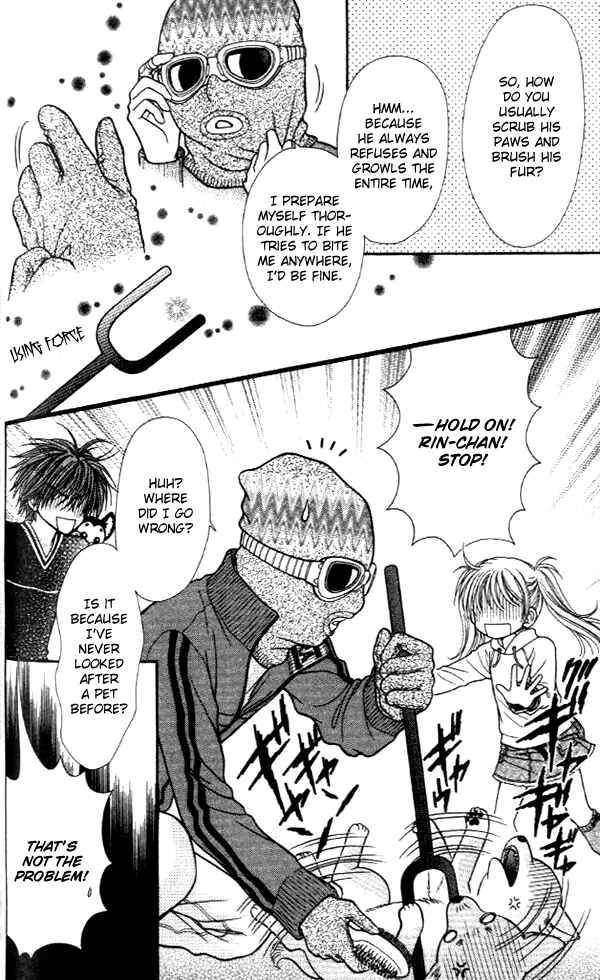 Page 9 Chapter 16 Love Wan!
