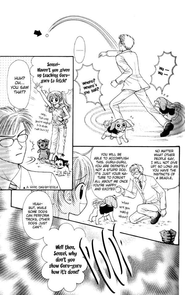 Page 3 Chapter 16.5 Love Wan!