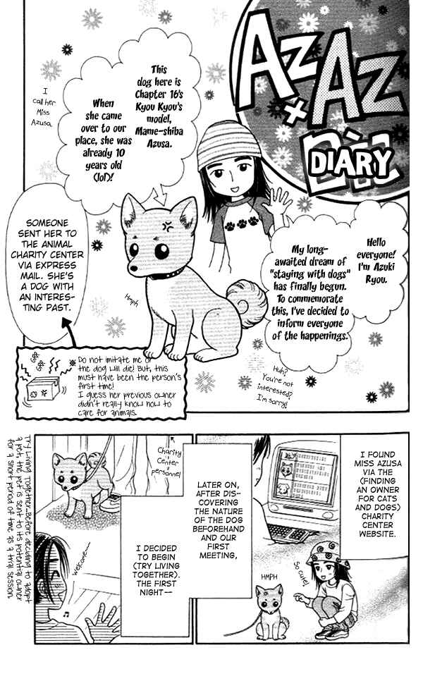 Page 9 Chapter 16.5 Love Wan!
