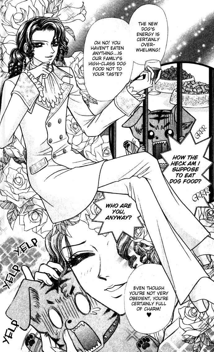 Page 18 Chapter 5 Love Wan!