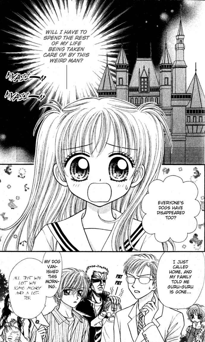 Page 21 Chapter 5 Love Wan!