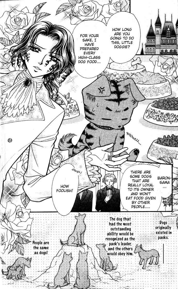 Page 24 Chapter 5 Love Wan!