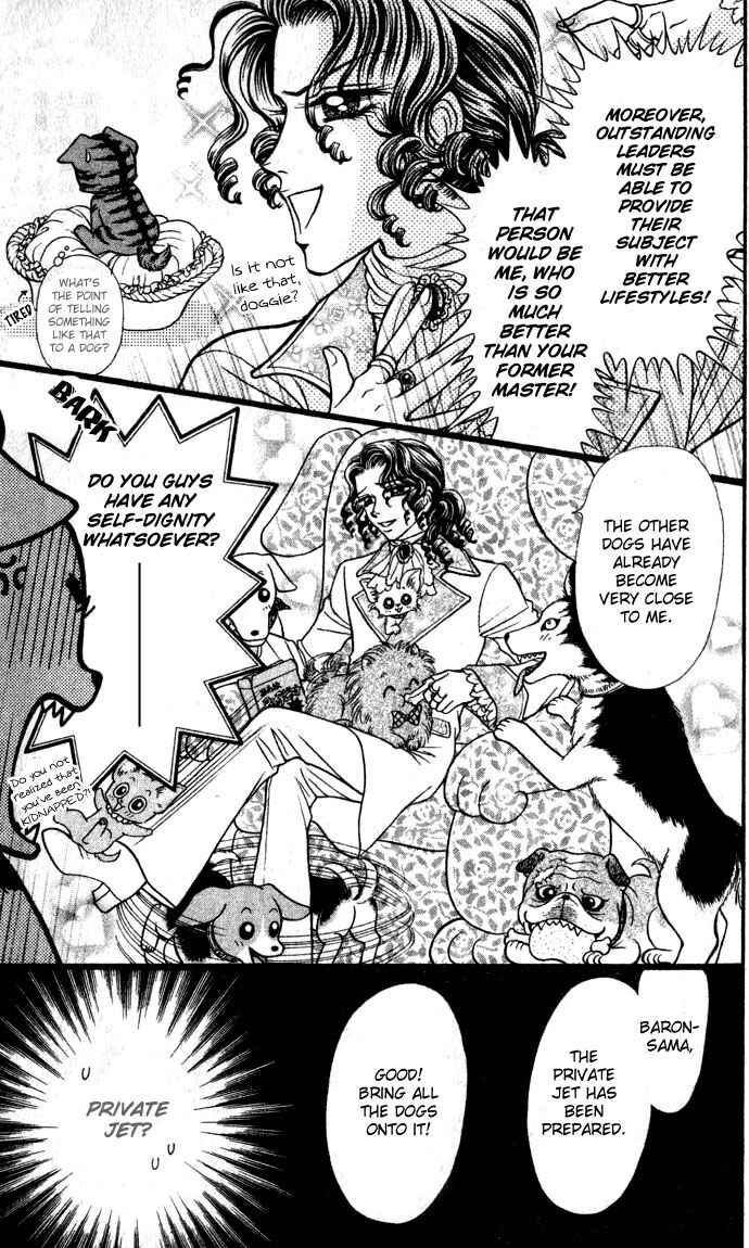 Page 25 Chapter 5 Love Wan!