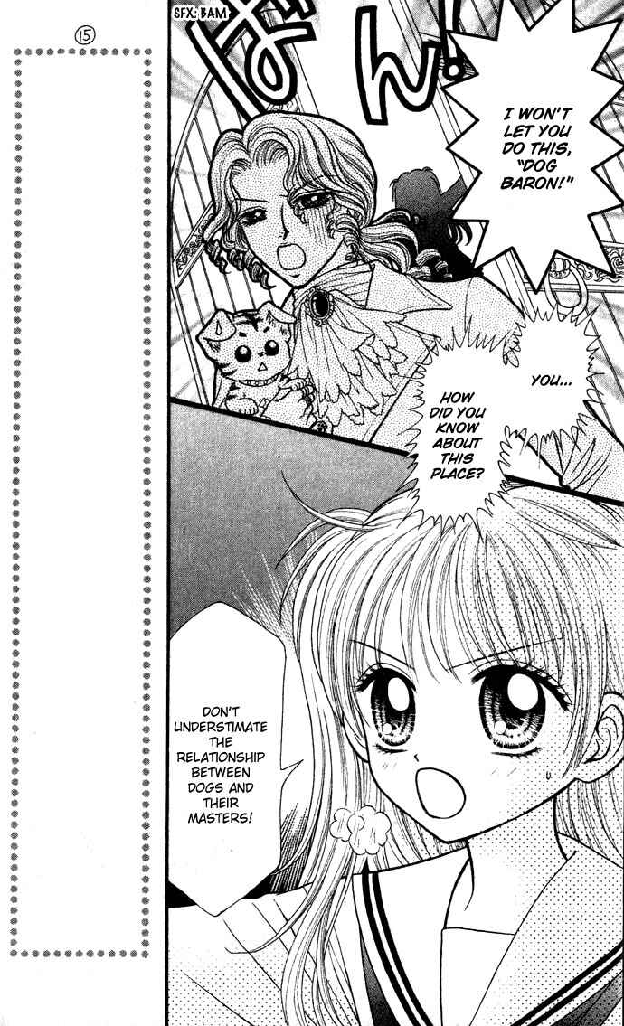 Page 27 Chapter 5 Love Wan!