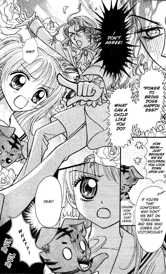 Page 31 Chapter 5 Love Wan!