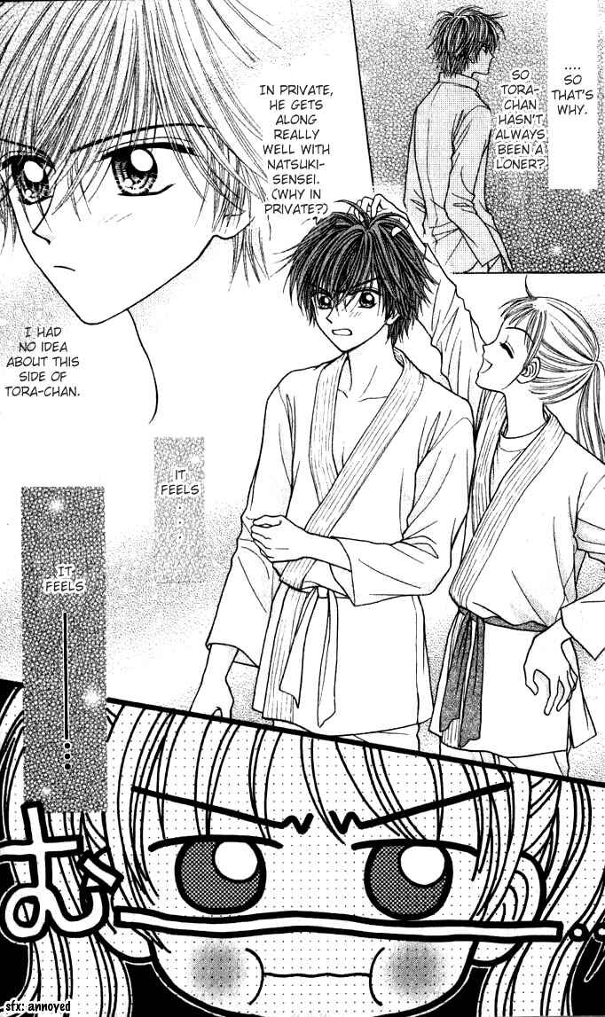 Page 8 Chapter 5 Love Wan!