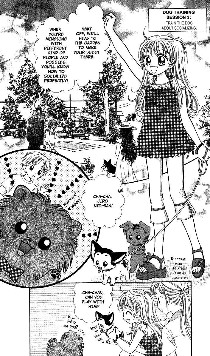 Page 10 Chapter 8 Love Wan!