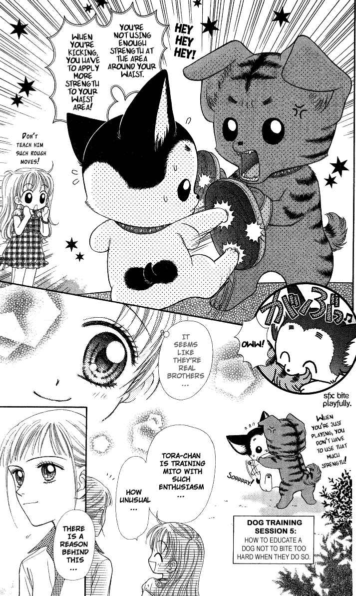 Page 12 Chapter 8 Love Wan!