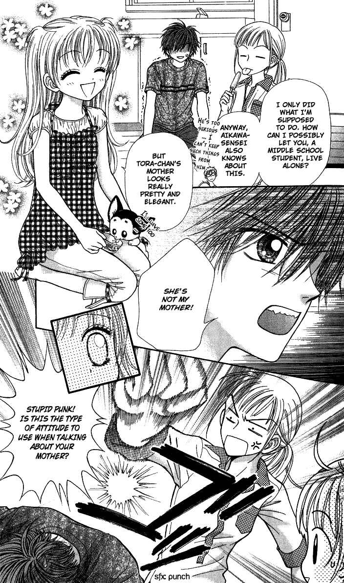 Page 18 Chapter 8 Love Wan!