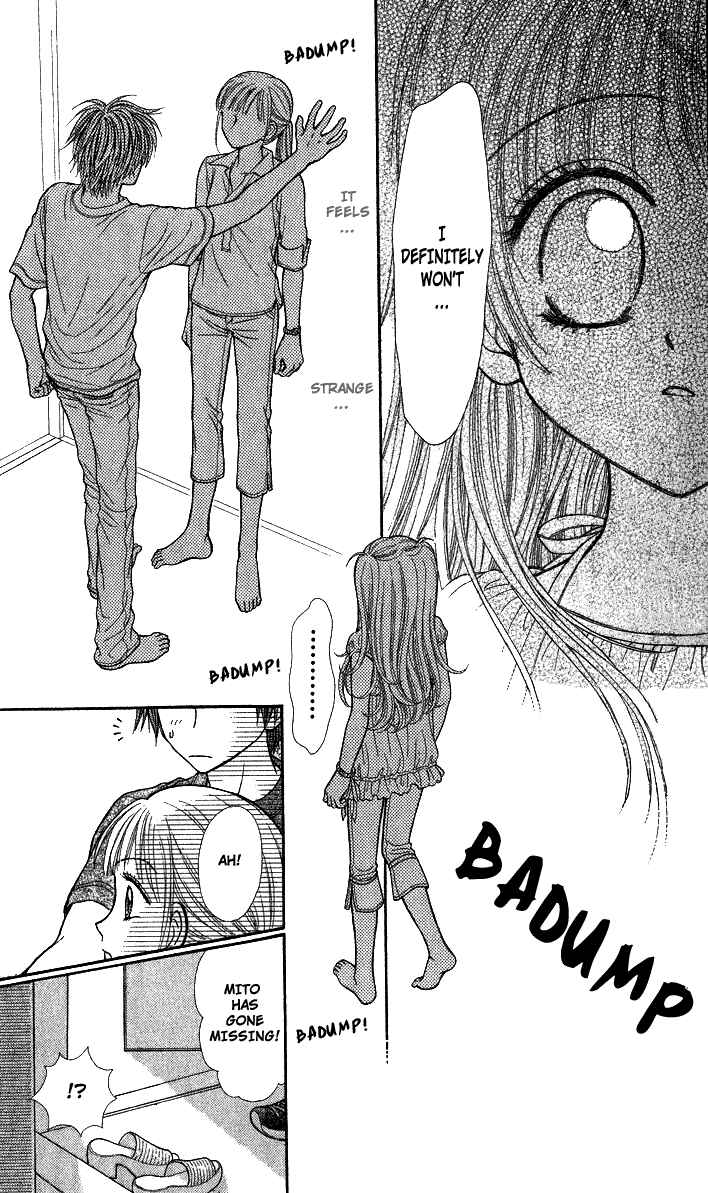 Page 22 Chapter 8 Love Wan!