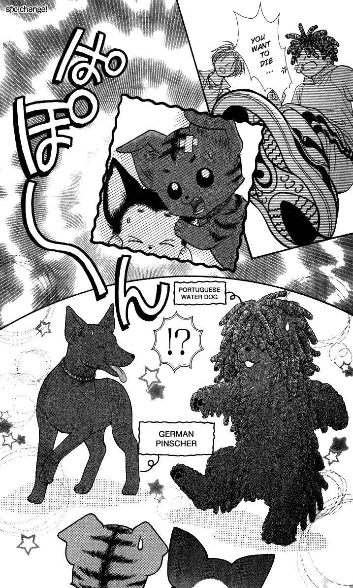 Page 26 Chapter 8 Love Wan!