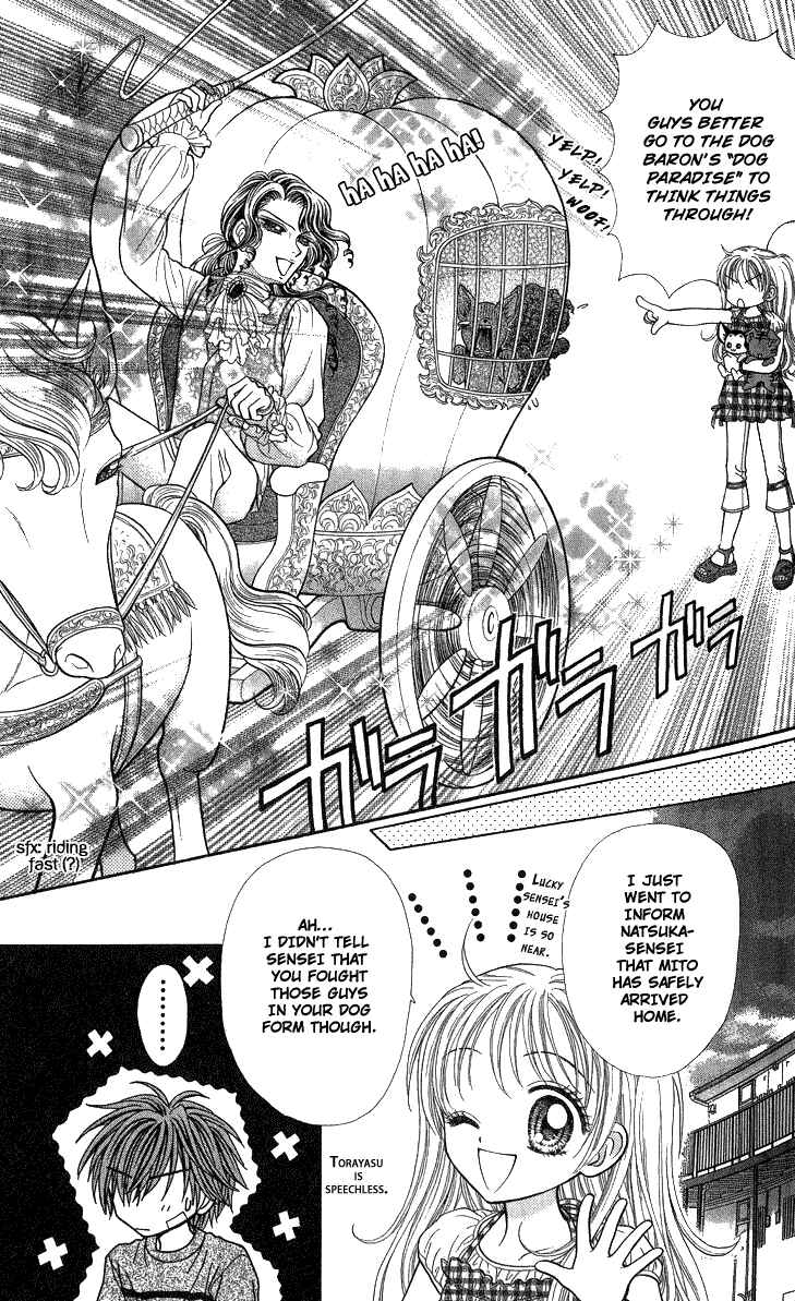 Page 28 Chapter 8 Love Wan!