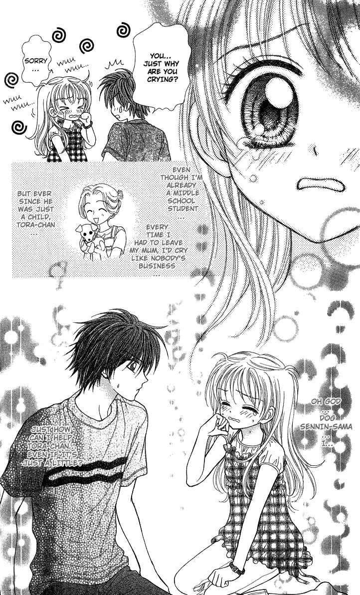 Page 30 Chapter 8 Love Wan!