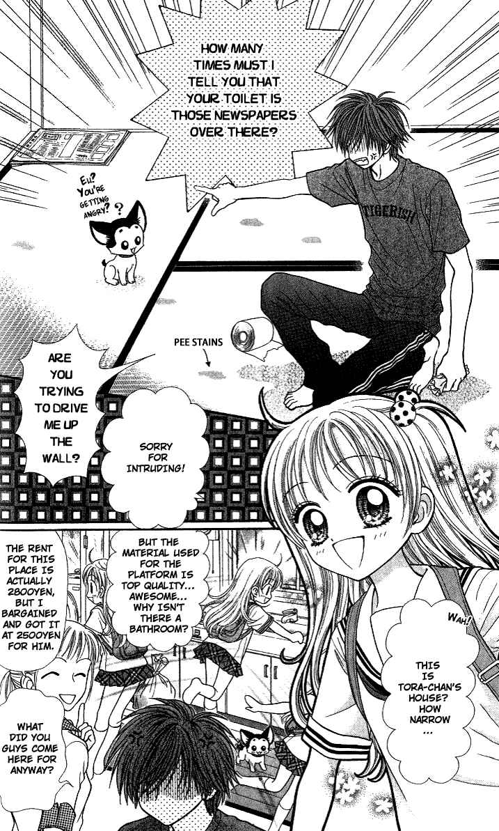 Page 5 Chapter 8 Love Wan!