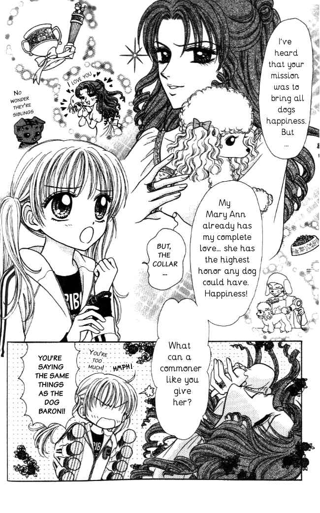 Page 10 Chapter 12 Love Wan!