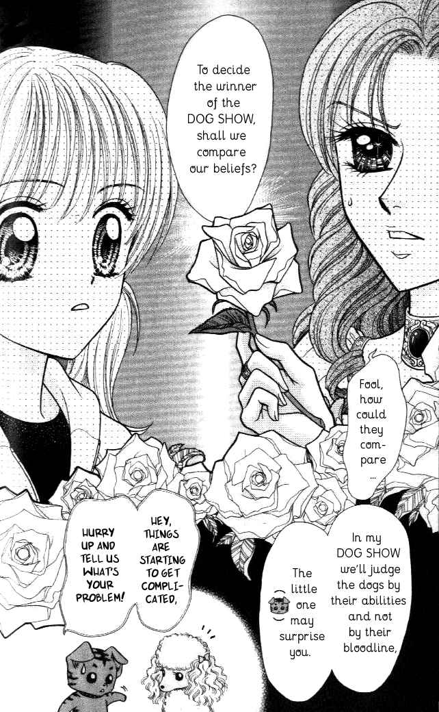 Page 12 Chapter 12 Love Wan!