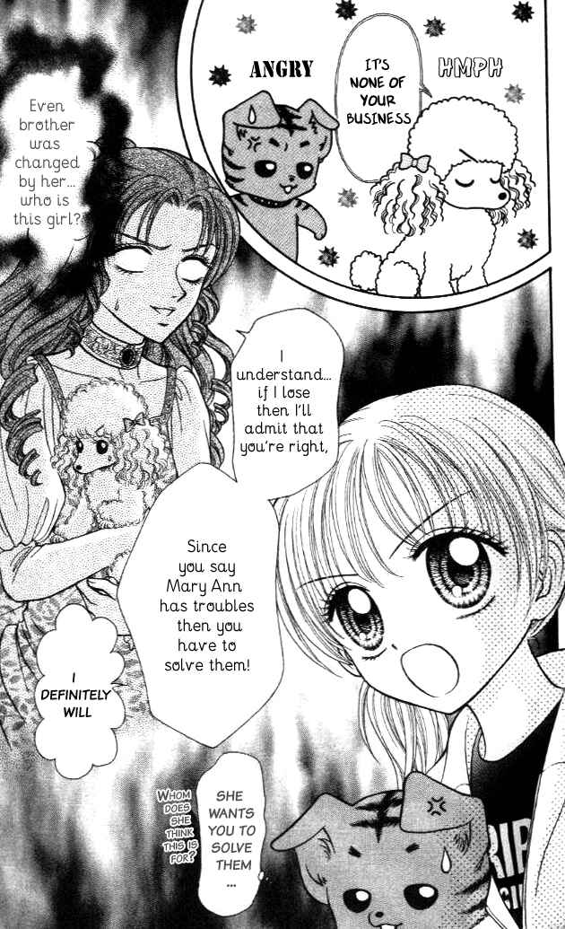 Page 13 Chapter 12 Love Wan!