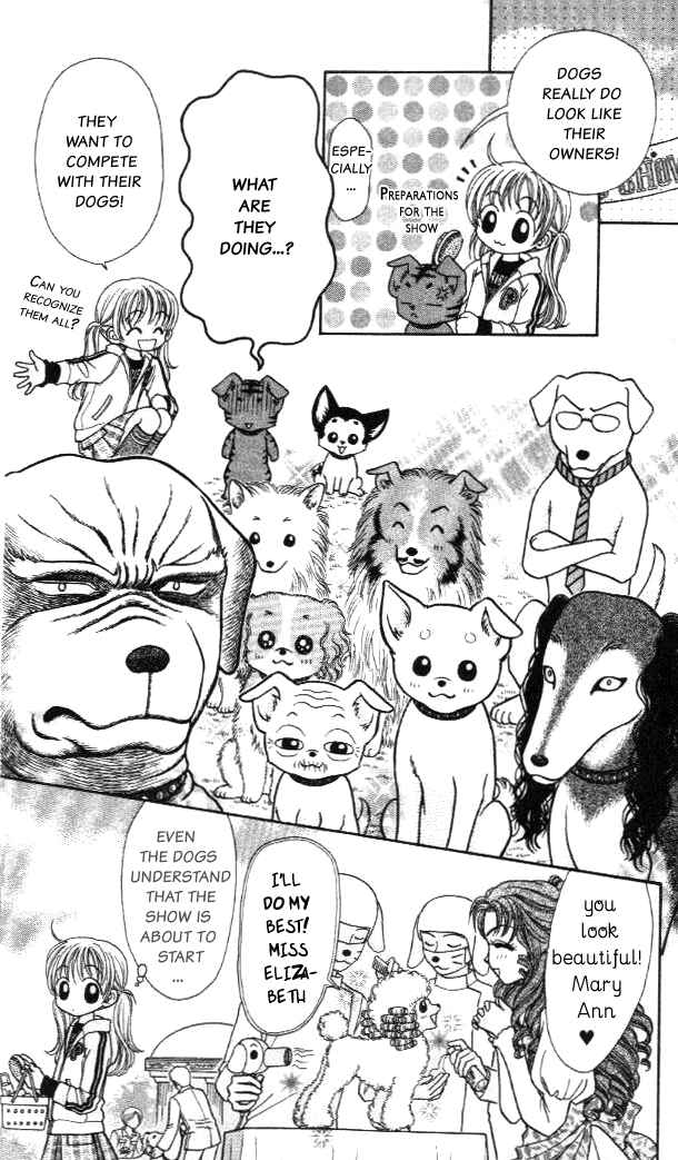 Page 14 Chapter 12 Love Wan!