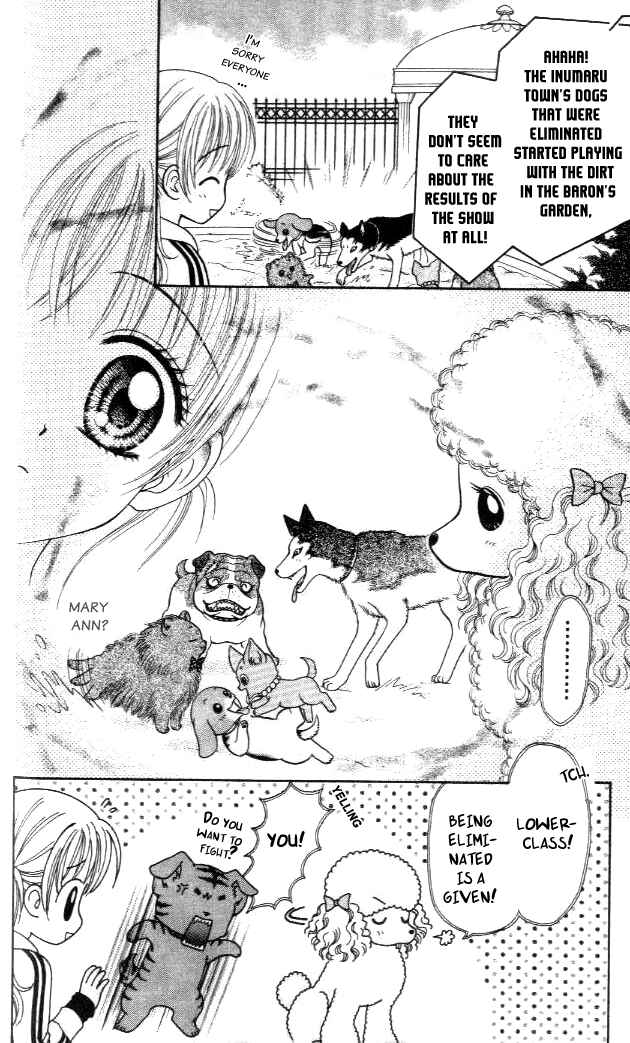 Page 20 Chapter 12 Love Wan!