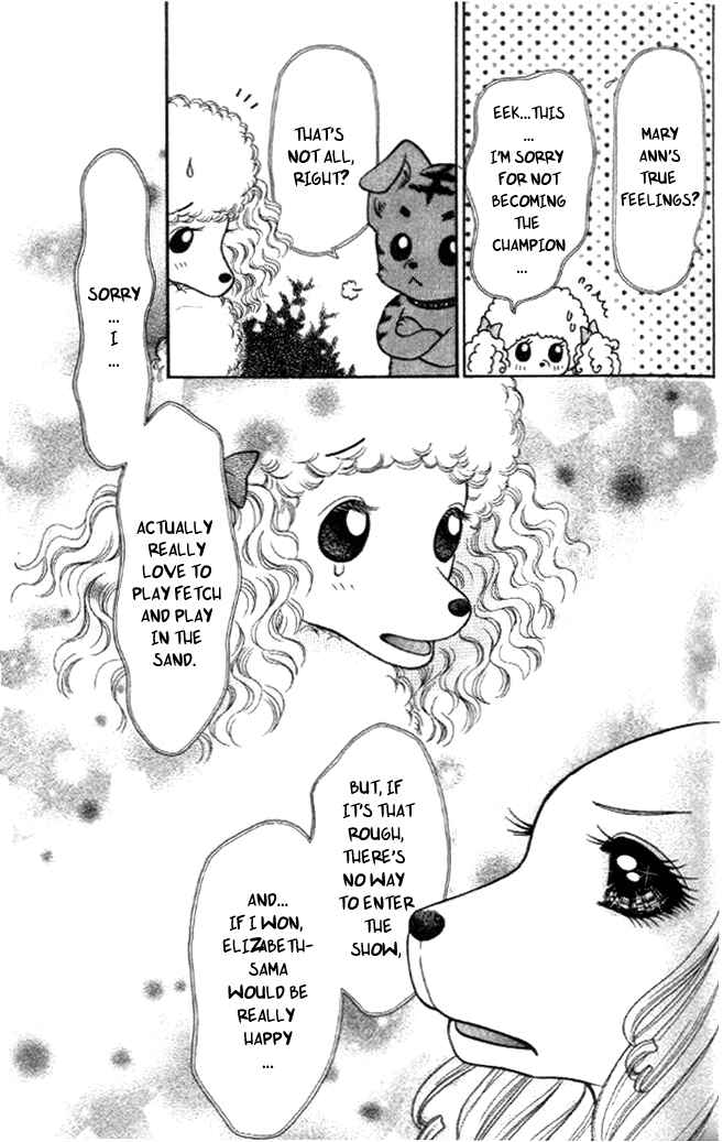 Page 27 Chapter 12 Love Wan!