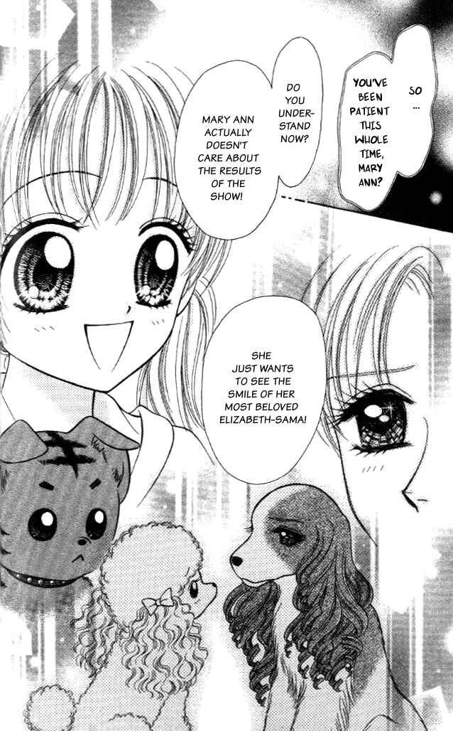 Page 28 Chapter 12 Love Wan!