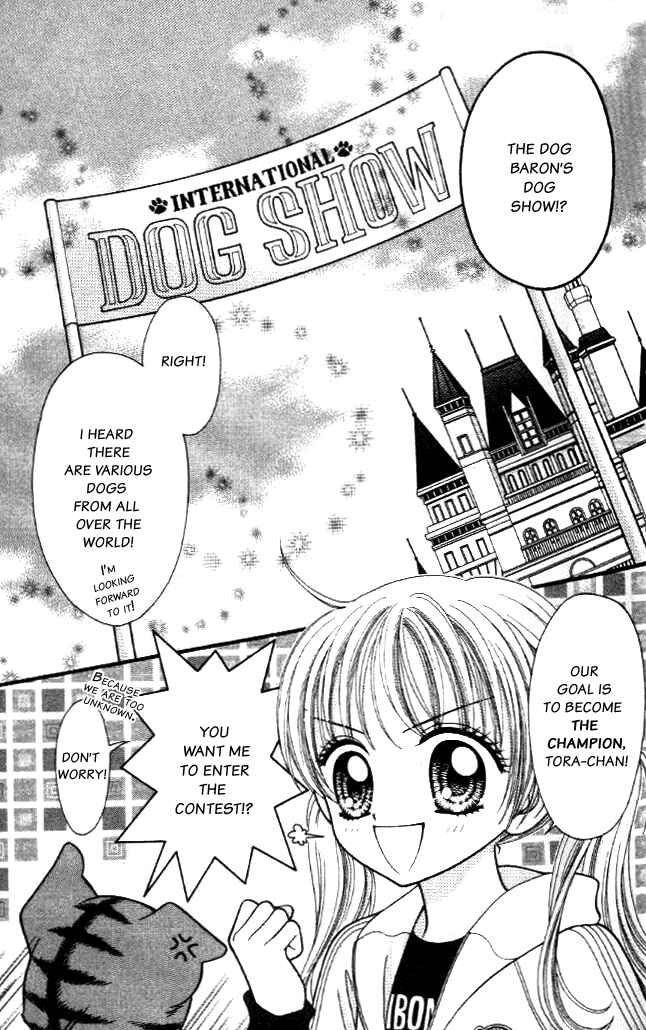 Page 3 Chapter 12 Love Wan!