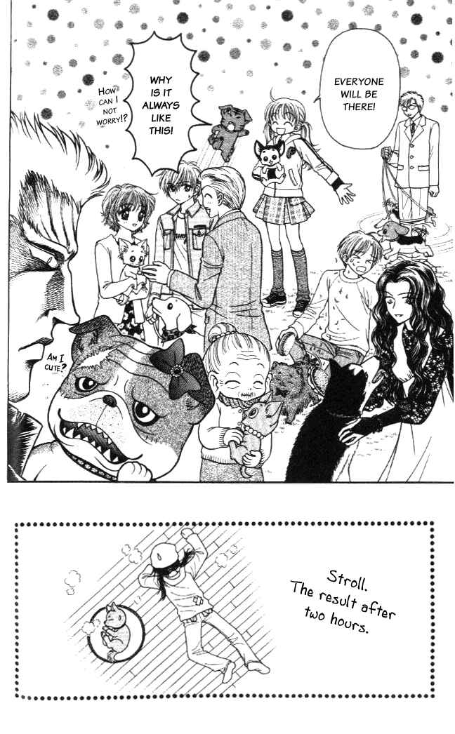 Page 4 Chapter 12 Love Wan!
