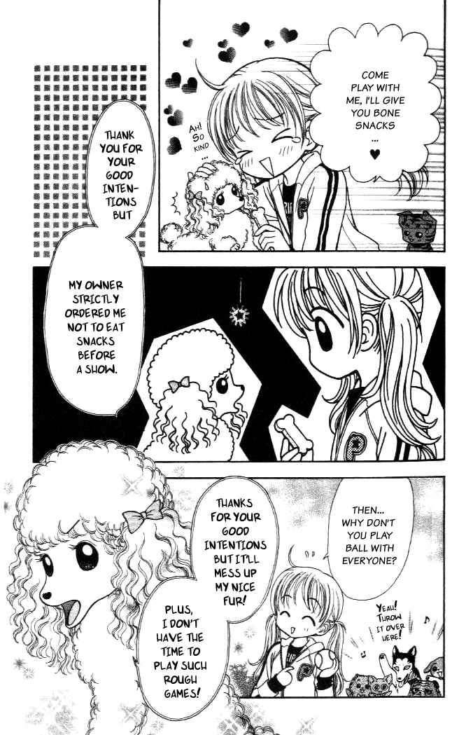 Page 7 Chapter 12 Love Wan!