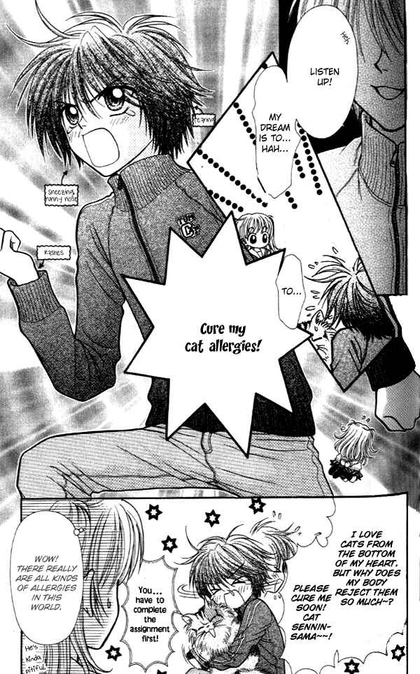 Page 10 Chapter 15 Love Wan!