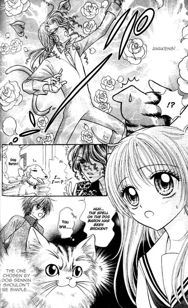 Page 15 Chapter 15 Love Wan!