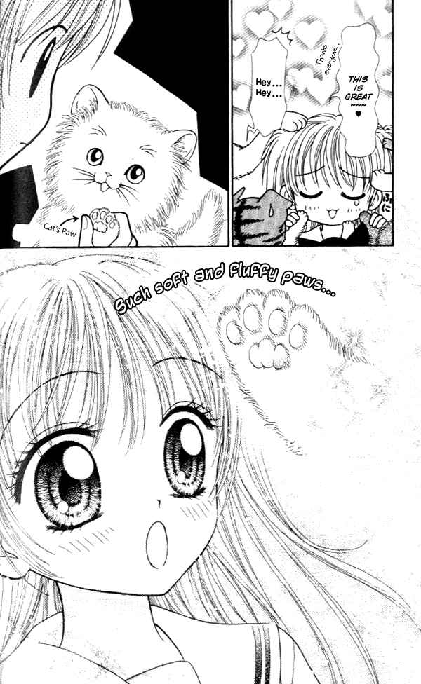 Page 19 Chapter 15 Love Wan!