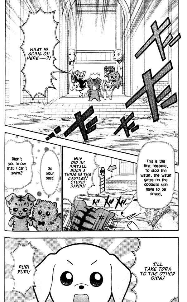 Page 7 Chapter 15 Love Wan!