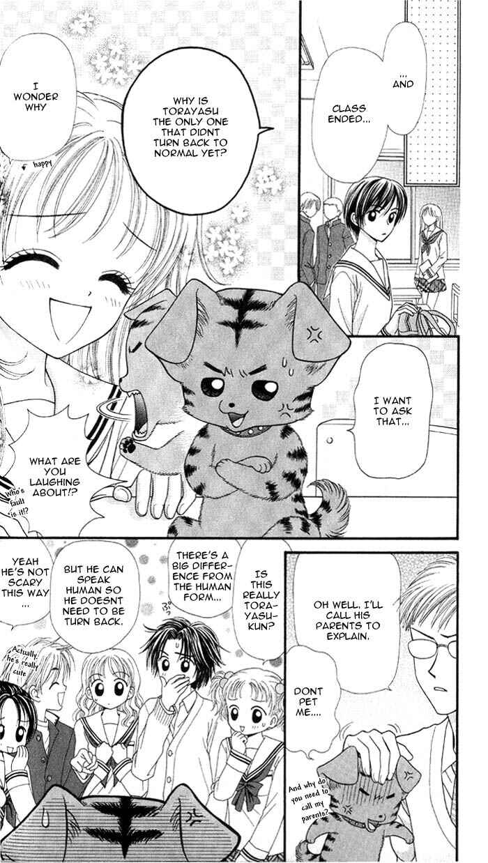 Page 11 Chapter 2 Love Wan!
