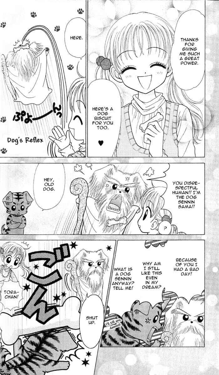 Page 21 Chapter 2 Love Wan!