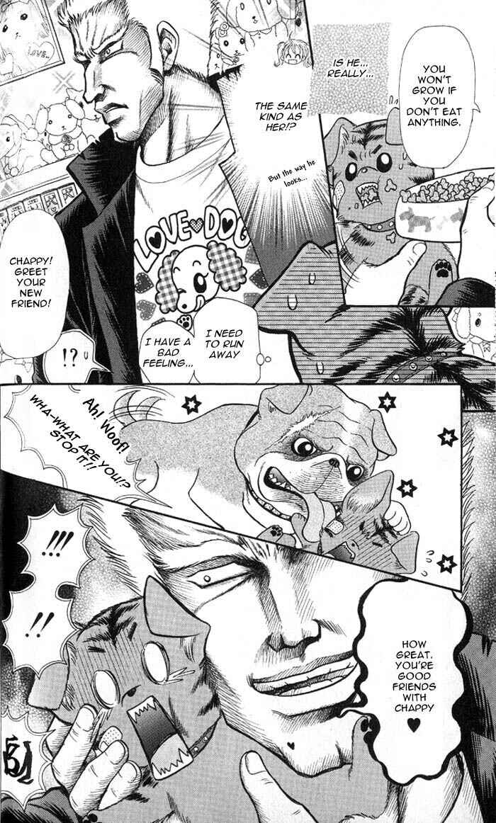 Page 31 Chapter 2 Love Wan!