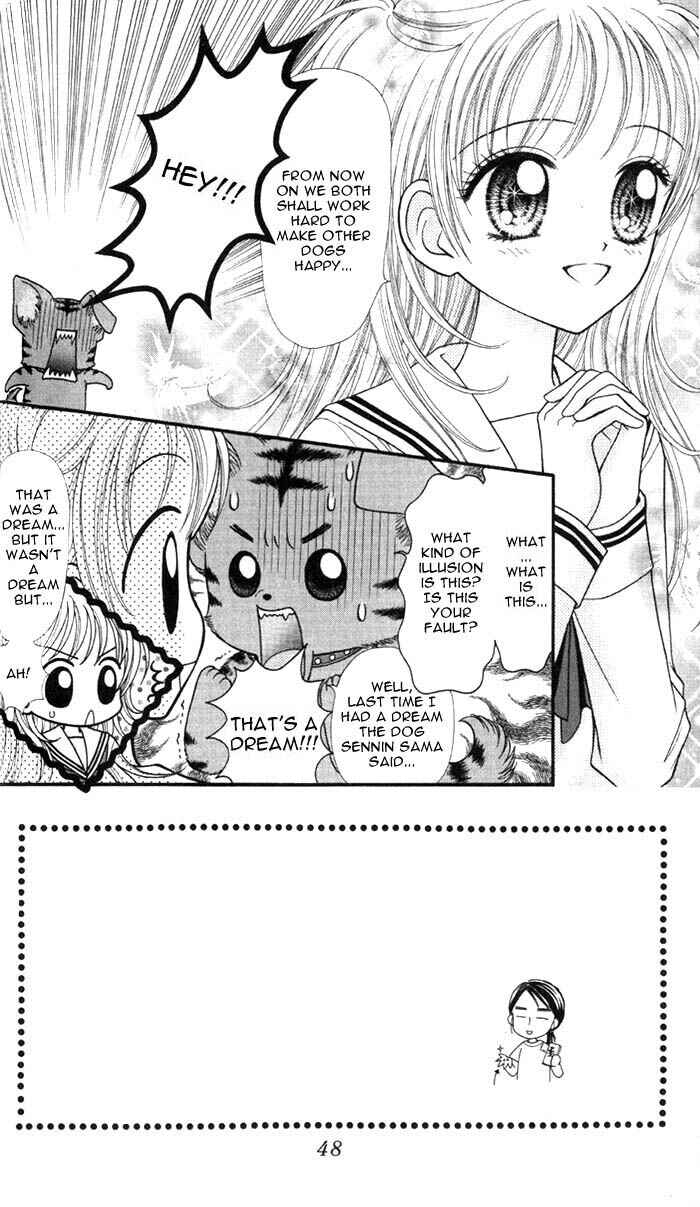 Page 5 Chapter 2 Love Wan!