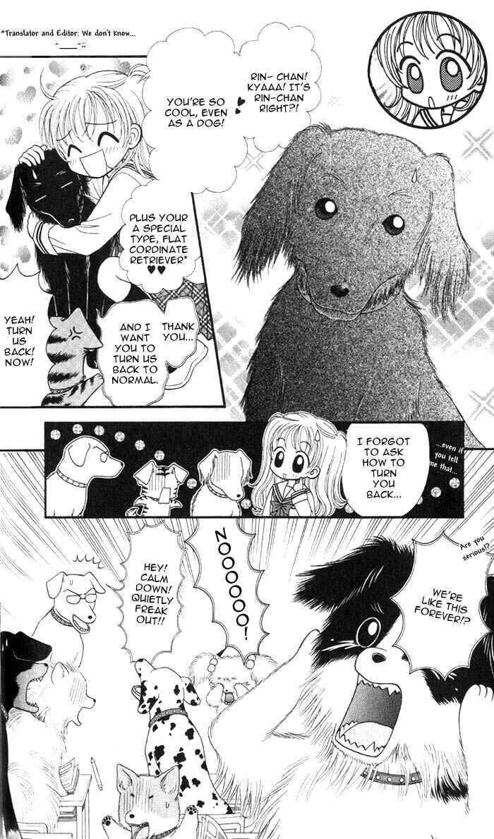 Page 9 Chapter 2 Love Wan!