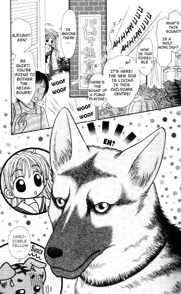 Page 11 Chapter 11 Love Wan!
