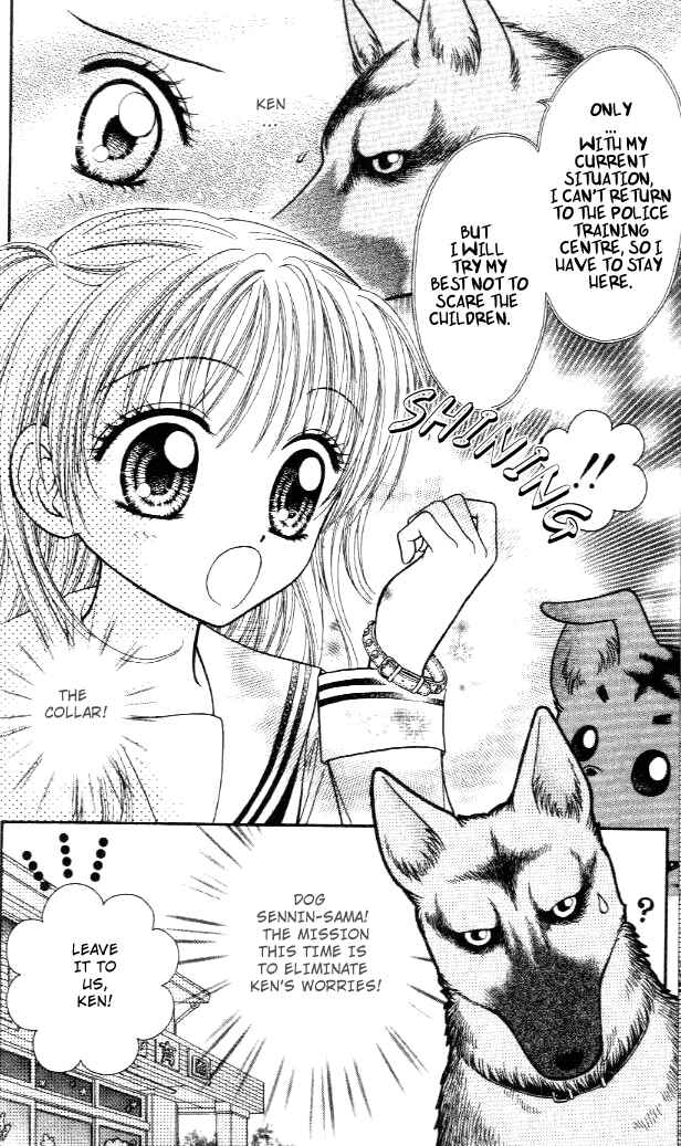 Page 16 Chapter 11 Love Wan!