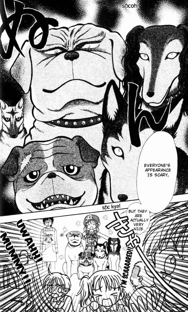 Page 18 Chapter 11 Love Wan!